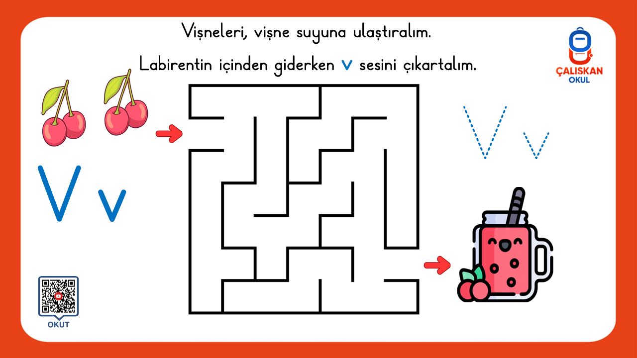 V Sesi Labirent Etkinlikleri