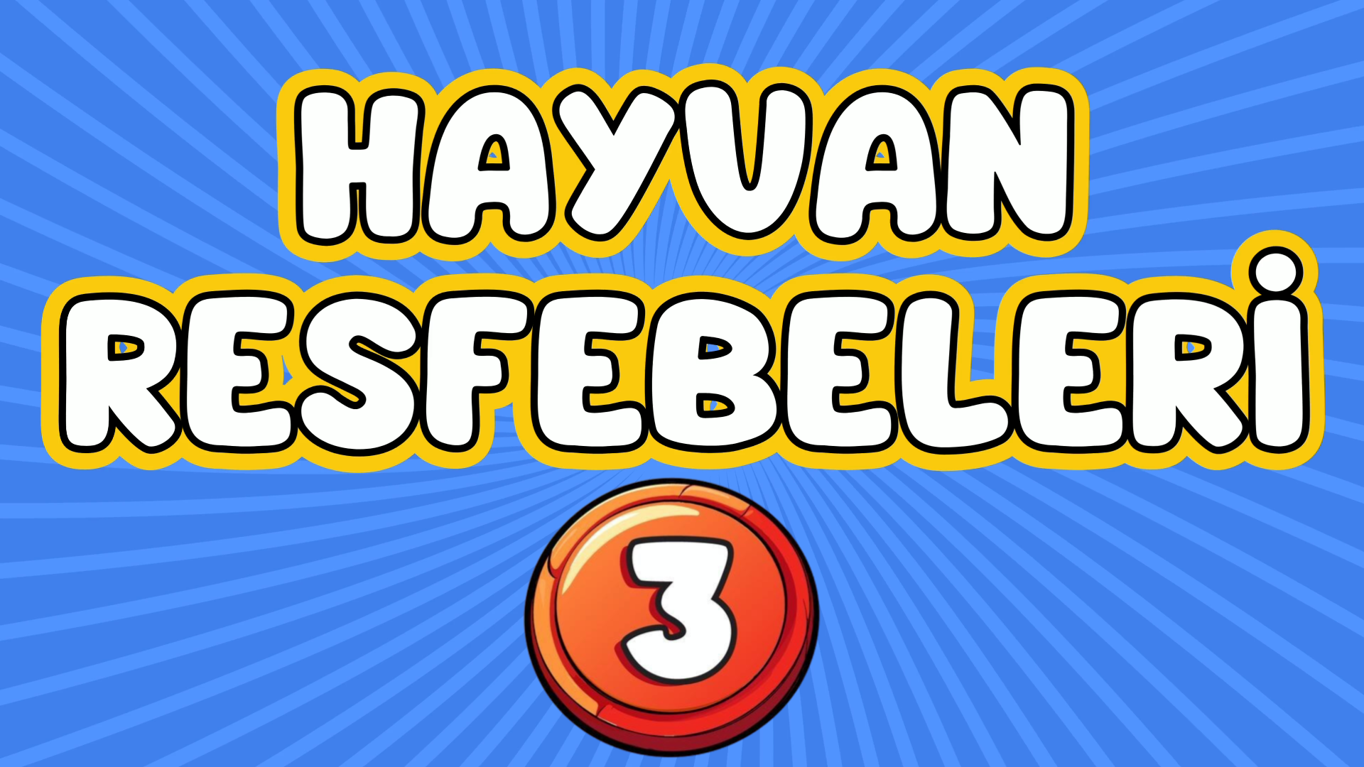 Hayvan Resfebeleri – 3