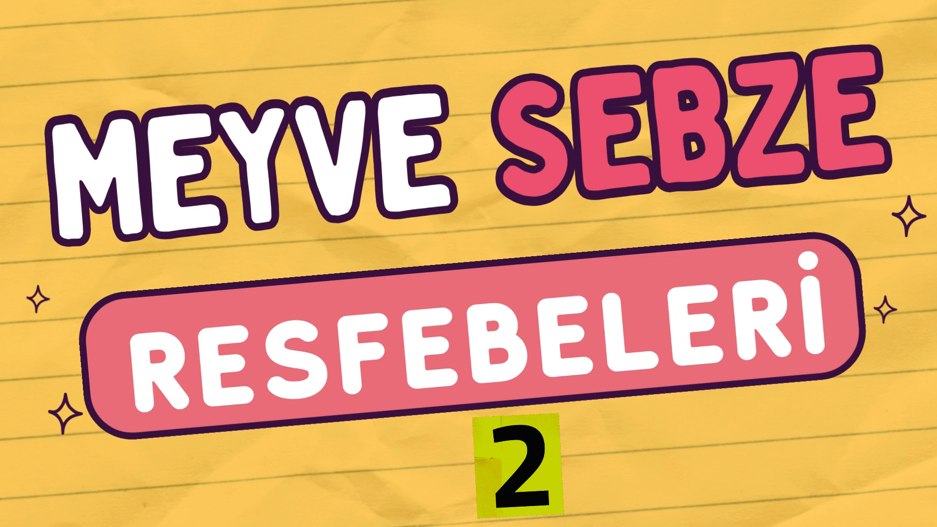 Meyve Sebze Resfebeleri 2