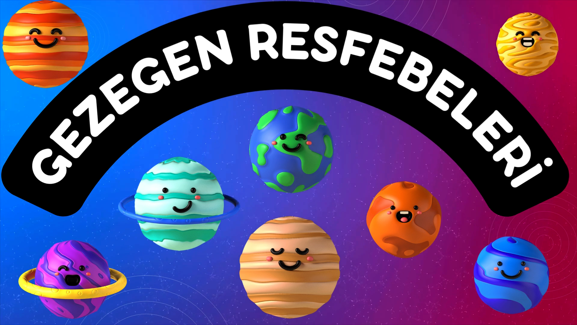 GEZEGEN RESFEBELERİ