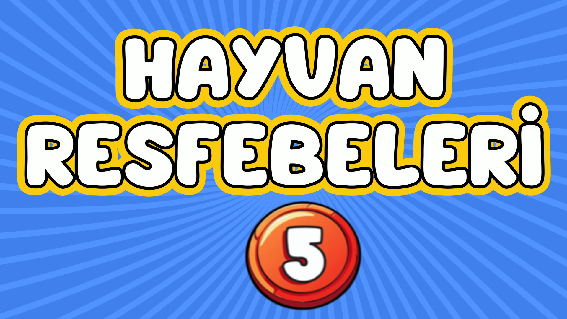 Hayvan Resfebeleri – 5