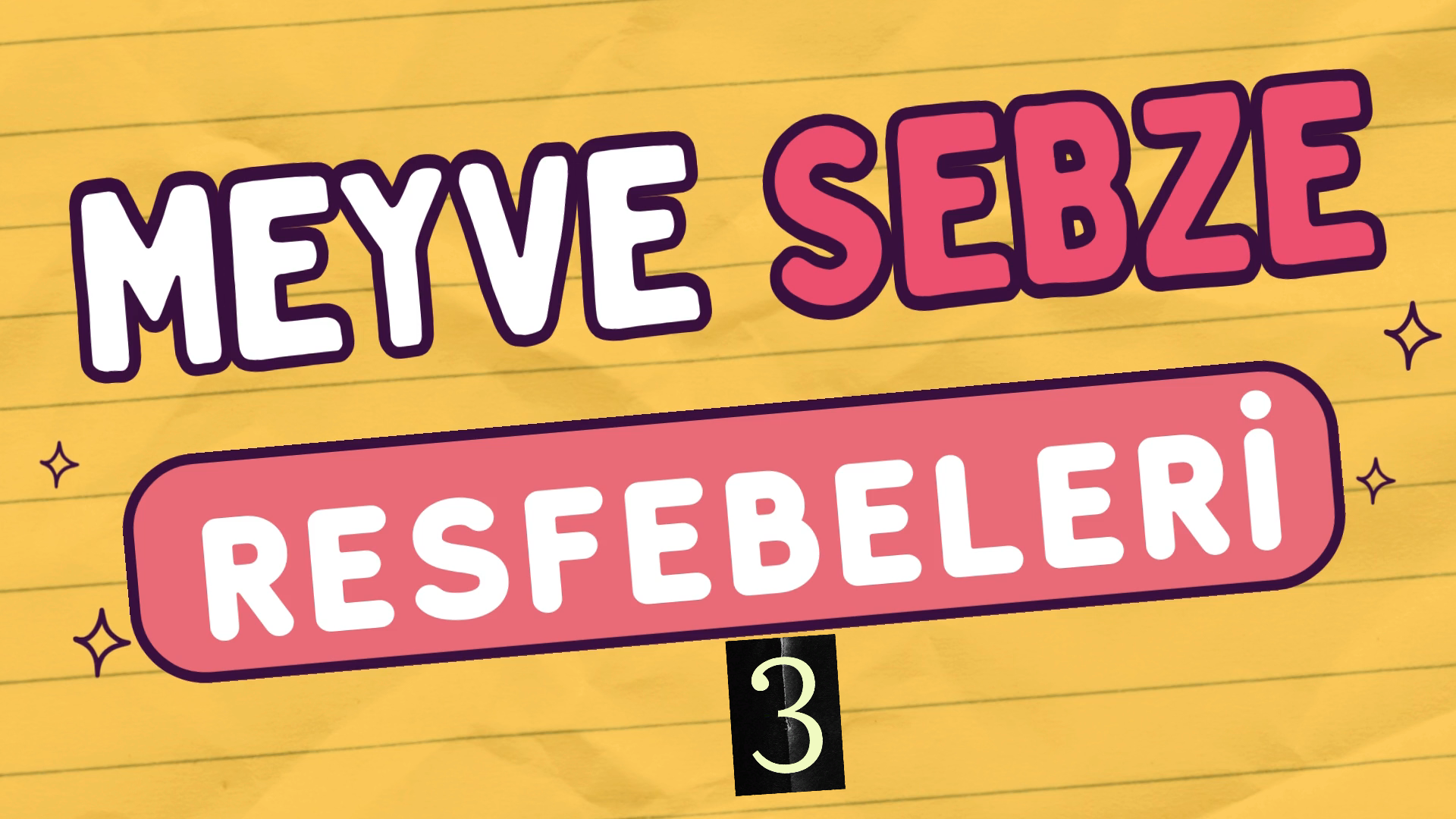 Meyve Sebze Resfebeleri 3
