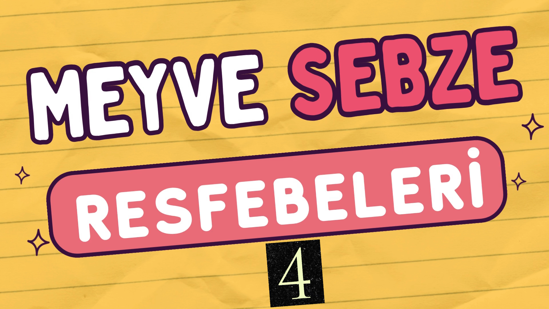 Meyve Sebze Resfebeleri 4